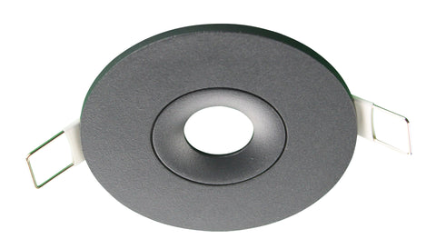 Capac ptr.C.il. Design EE antracit, rotund