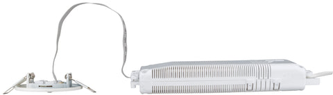 Corp il. sig EE 1x4W ERTLED 230VAC/DC lentilă schimbabilă