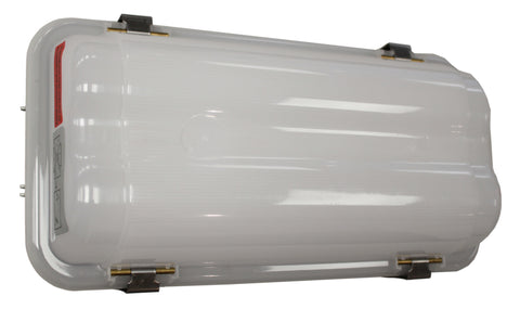 EX-protec corp de iluminat design EX zone2/22 LED 230V AC/DC