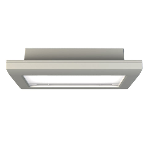 C.il. Siguranta FM alb ERT-LED 230V, aplicat tavan