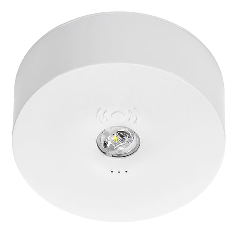 Cil. ilum. siguranță IL 1x3W ERT-LED 3h 230VAC SC, aparent