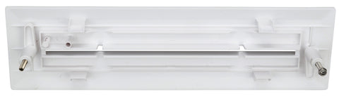 Rama incastrare alb ptr. lampa de urgenta NLK2U013SC