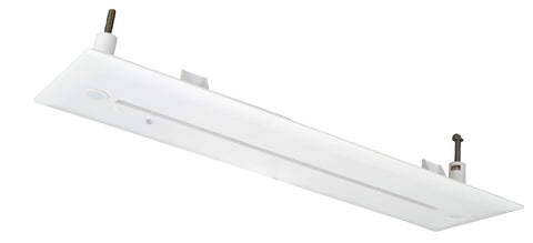 Rama incastrare alb ptr. lampa de urgenta NLK2U013SC