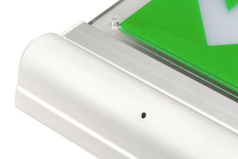 Cil sigurantă cu baterie K4 Autotest LED 3h 230VAC universal