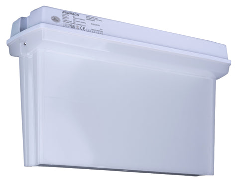 Difuzor opal pentru corpuri de iluminat de urgență K5