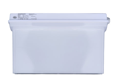 Difuzor opal pentru corpuri de iluminat de urgență K5