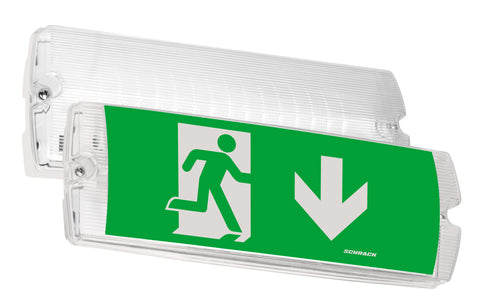 K5 HP-LED 230V AC/DC montaj universal
