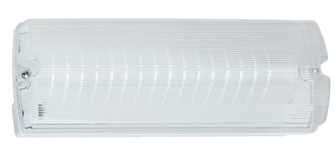 Corp il sig K5 LED 3W 230VAC 3h 130Lm IP65 cu LED indicator