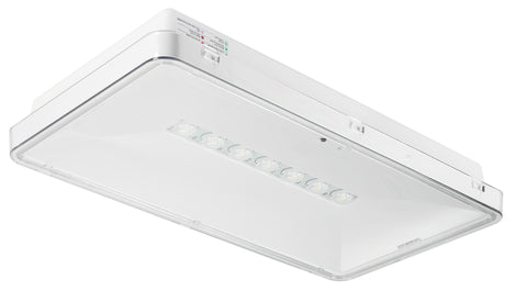 Corp il.sig. K8 LED 2W 230VAC/DC montaj universal IP54