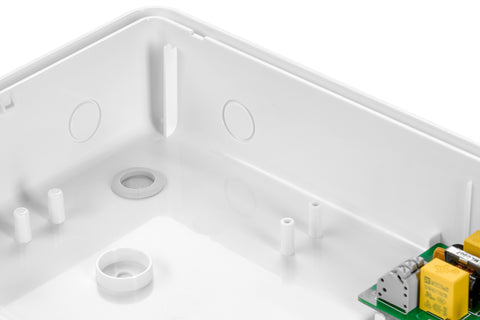 Corp il.sig. K8 LED 2W 230VAC/DC montaj universal IP54