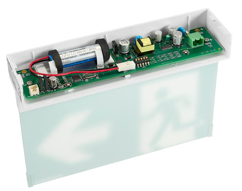 Corp de il. autonom K9 vd:20m Autotest LED 3h 230V AC