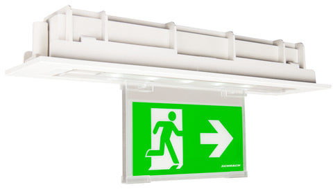 C.il. Siguranta KB 6x0,5 LED 230V, montaj universal