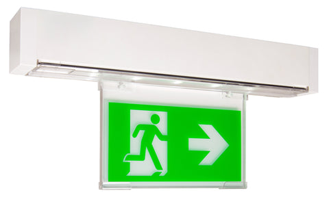 C.il. Siguranta KB 4x1W ERT-LED 230V, montaj universal