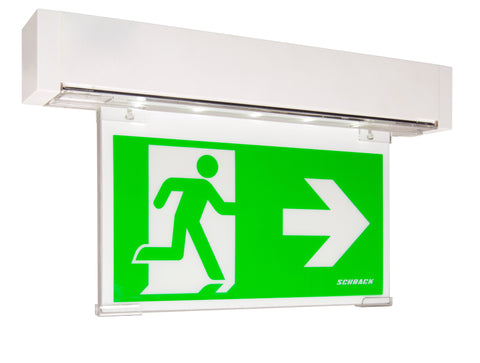 C.il. Siguranta KB 4x1W ERT-LED 230V, montaj universal