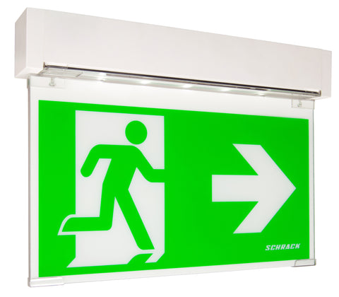 C.il. Siguranta KB 4x1W ERT-LED 230V, montaj universal