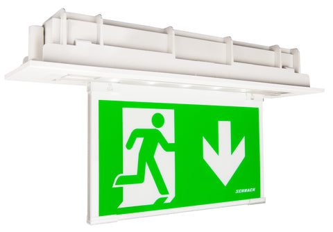 C.il. Siguranta KB 4x1W ERT-LED 230V, montaj universal