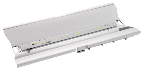 Modul de iluminare de siguranță pentru autotest NLKCW 3h