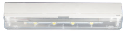 C.il. Siguranta KE 4x1W ERT-LED 230V, montaj universal