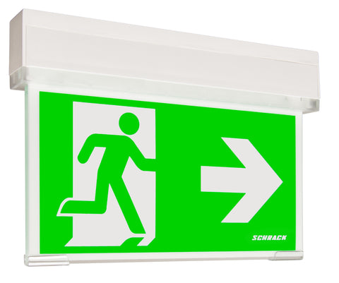 Corp de il. siguranță KSC WirelessControl LED 3h 230V AC TT
