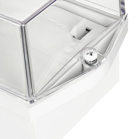 Corp de iluminat de urgență KWI clear 6x1W ERT-LED 230V EL