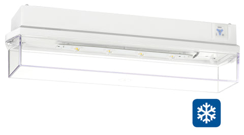 Emerg.lum. KWI clear WirelessControl 4x1W ERT-LED 3h 230V TT
