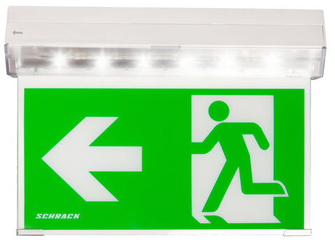 C.il. Siguranta KX 6x0,5W LED 230V, montaj universal