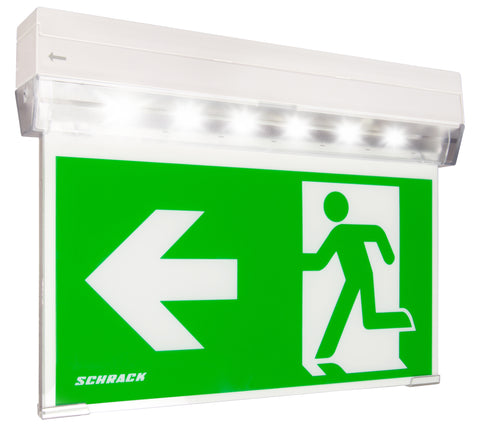 Emerg. luminaire KX Wireless ERT-LED 3h 230V AC uni.m.