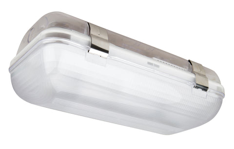 Corp de il de urgență Linda Transparente ML 5W/840 LED 230V
