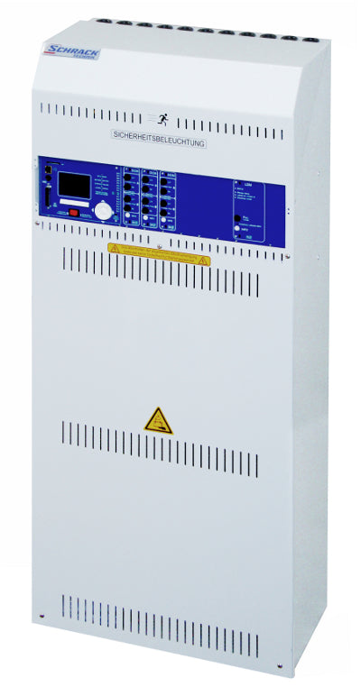 Low Power Supply MiniControl 6 circ. total max. 120 lumin.