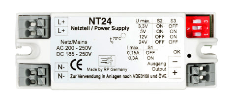 sursa in comutatie alim LED max 5W (3,3/5/12/24V,150/300mA)