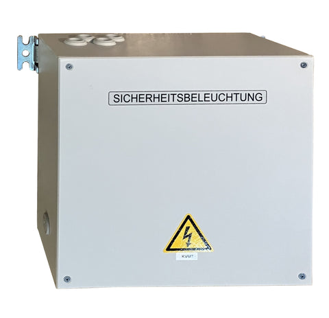 Single battery supply WirelessControl 40W/3h