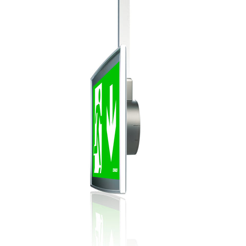 C.il. Siguranta OM OLED 230V AC/DC EL one sided tavan
