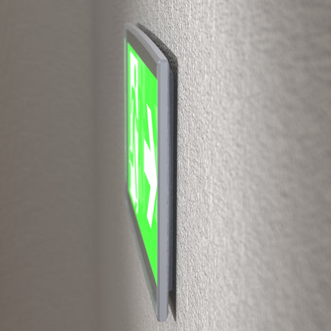 C.il. Siguranta OM OLED 230V AC/DC EL perete incastrat