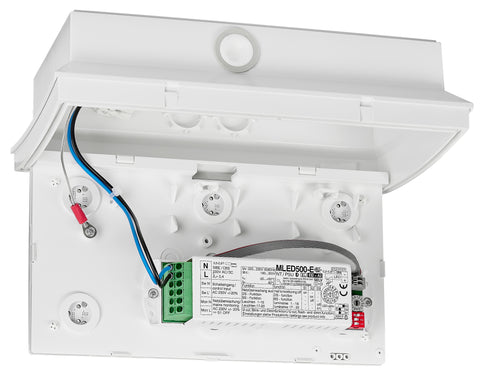 Corp de iluminat de urgență PM 4x1W ERT-LED 230V