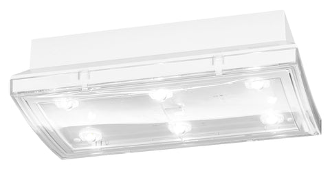 Corp de iluminat de urgență PM 6x1W ERT-LED 230V