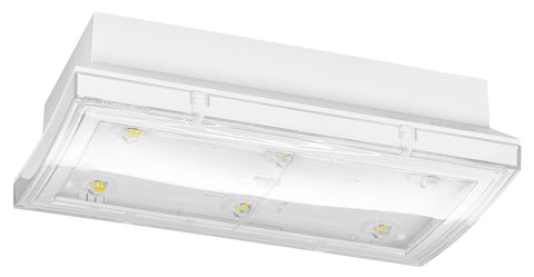 Corp de iluminat de urgență PM 6x1W ERT-LED 230V