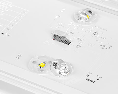 Corp de il de sig PM WirelessControl 4x1W ERT-LED 3h 230V AC