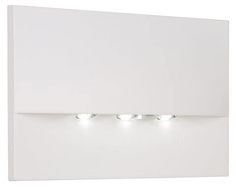 C.il. Siguranta WEF ERT-LED 3x1W 230V AC/DC EL