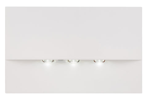 C.il. Siguranta WEF ERT-LED 3x1W 230V AC/DC EL