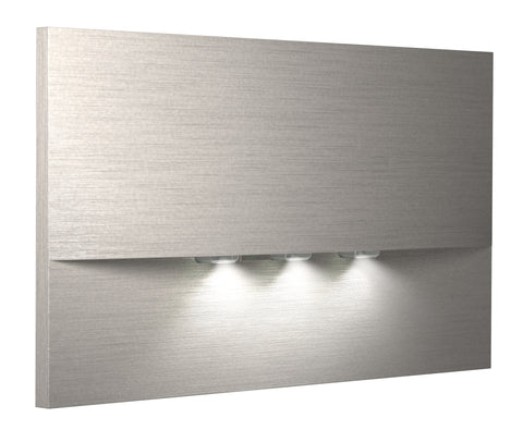 C.il. Siguranta WEF ERT-LED 3x1W 230V AC/DC EL