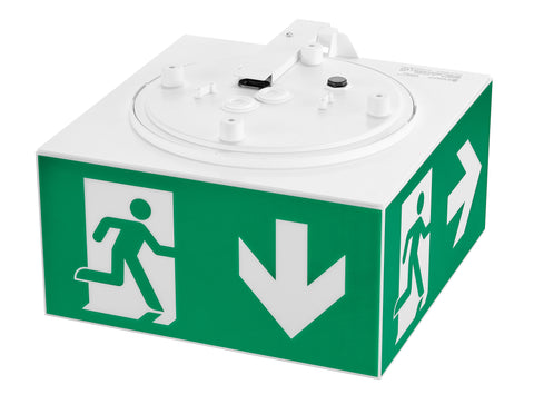 Corp de iluminat de urgență WHX EL LED IP65 230V