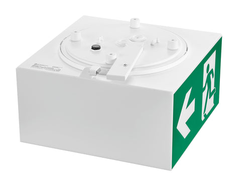 Corp de iluminat de urgență WHX EL LED IP65 230V