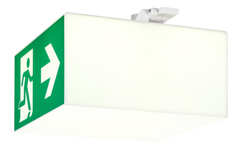 Corp de iluminat de siguranță WHX SC LED IP65 3h 230V AC