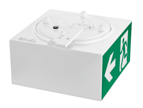 Corp de iluminat de siguranță WHX SC LED IP65 3h 230V AC