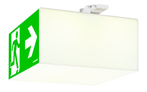 Corp de iluminat de urgență WHX EL LED IP65 230V