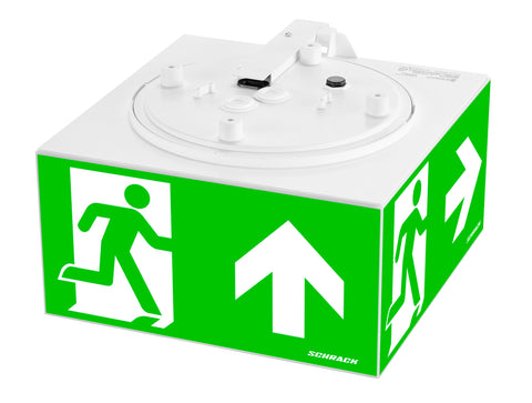Corp de iluminat de urgență WHX EL LED IP65 230V