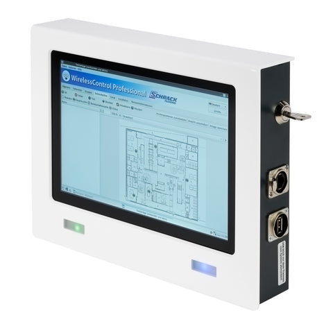 Unitate centrală WirelessControl Professional Linux Touch