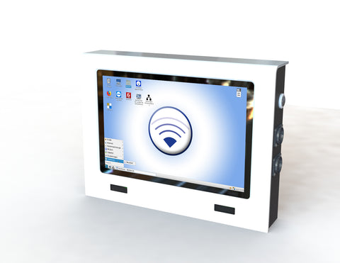 Unitate centrală WirelessControl Professional Linux Touch
