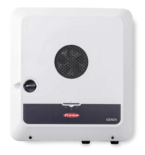Fronius SYMO Gen24 Plus 12.0 SC Hibrid 2 MPPT, IP66, 3ph