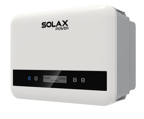 Invertor fotovoltaic SolaX X1-MINI-1.1K-G4, 1ph, 1 MPPT IP66